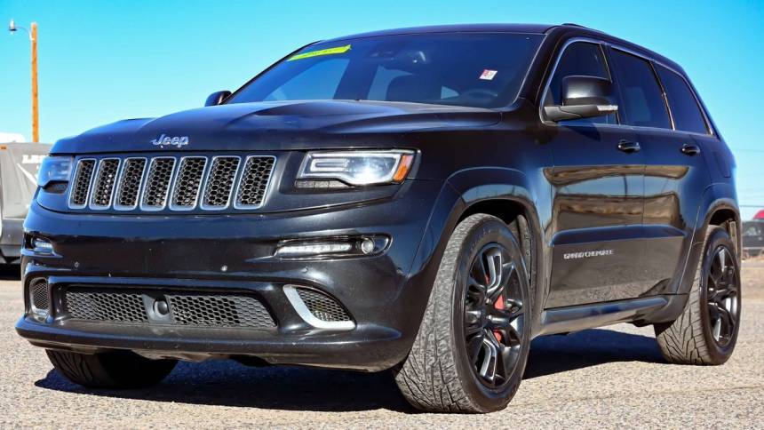 2014 Jeep Grand Cherokee SRT8 — SUV — 112,369 mi — Fort Lupton, CO