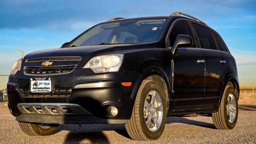 2012 Chevrolet Captiva Sport Fleet LTZ — SUV — 184,407 mi — Fort Lupton, CO