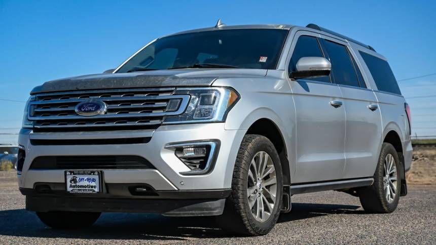2018 Ford Expedition Limited — SUV — 210,823 mi — Fort Lupton, CO