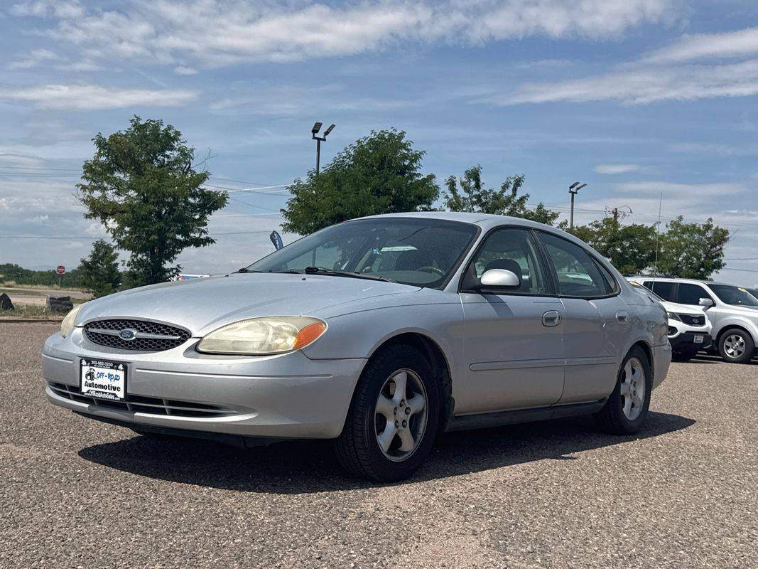 2001 Ford Taurus SES — Sedan — 141,988 mi — Fort Lupton, CO