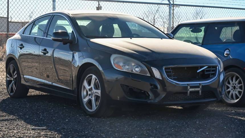 2012 Volvo S60 T5 — Sedan — 150,235 mi — Fort Lupton, CO