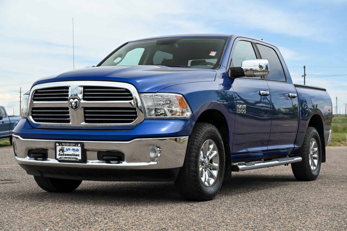 2015 Ram 1500 Big Horn — Pickup Truck — 132,931 mi — Fort Lupton, CO