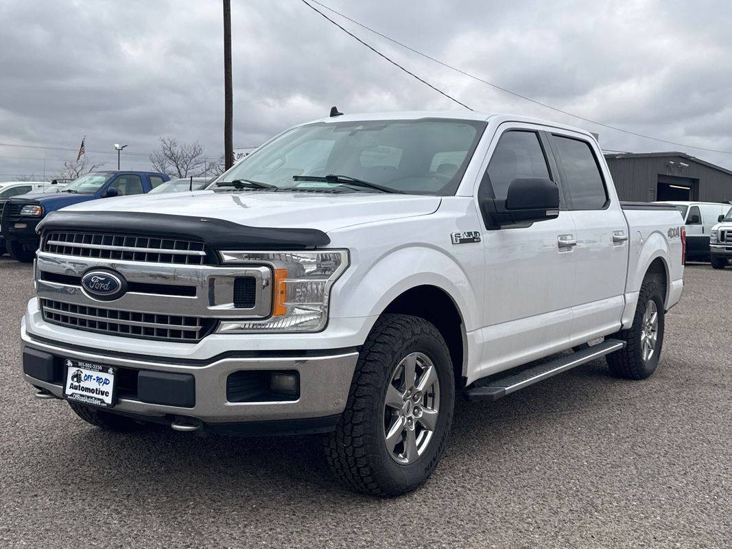 2019 Ford F-150 XLT — Pickup Truck — 106,936 mi — Fort Lupton, CO
