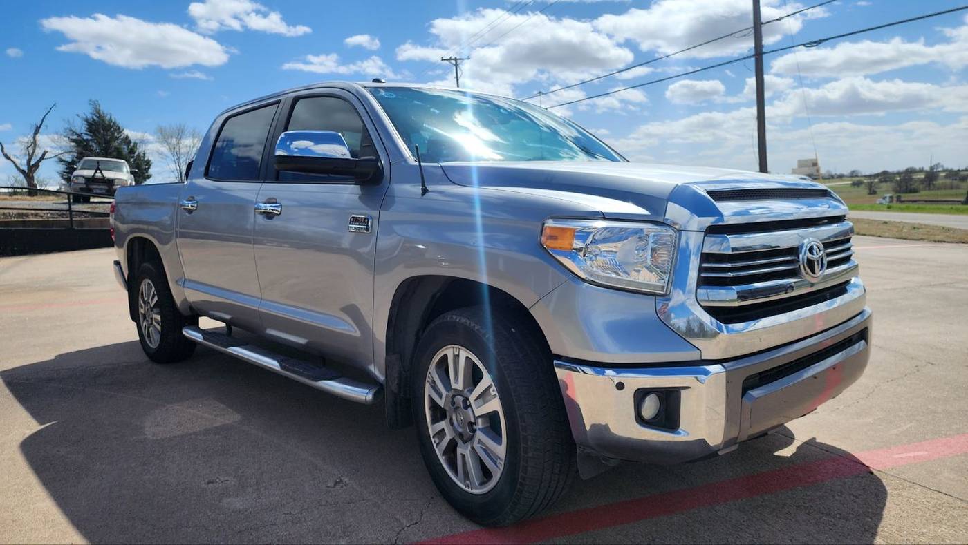 2016 Toyota Tundra 1794 Edition — Pickup Truck — 151,145 mi — Fort Lupton, CO