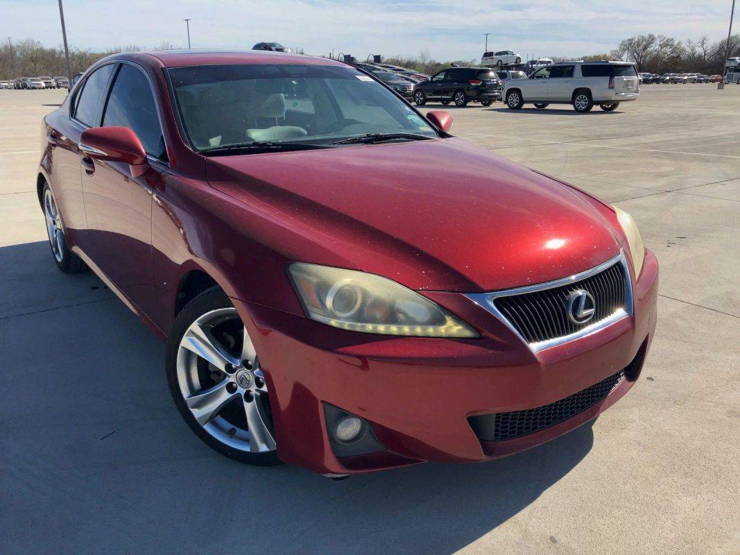 2011 Lexus IS IS 250 — Sedan — 143,610 mi — Fort Lupton, CO
