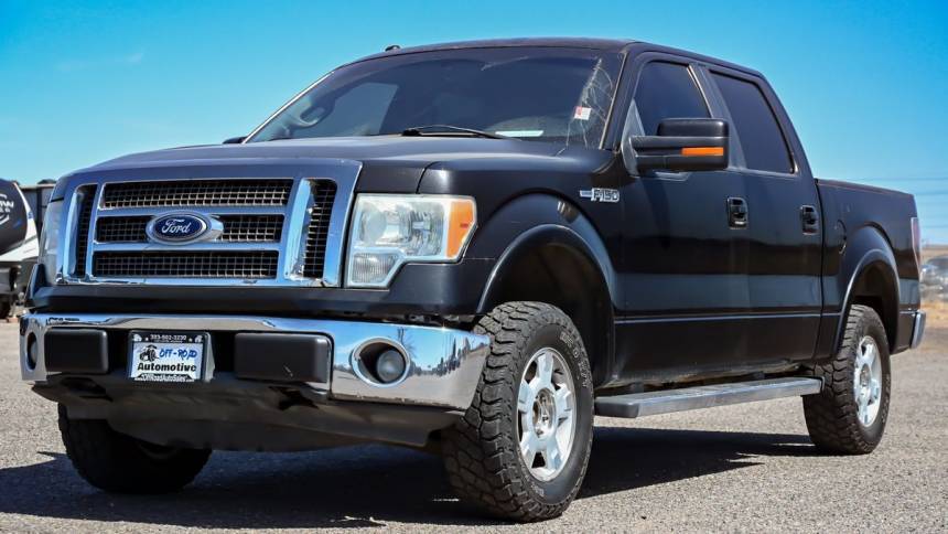 2011 Ford F-150 Lariat — Pickup Truck — 207,344 mi — Fort Lupton, CO