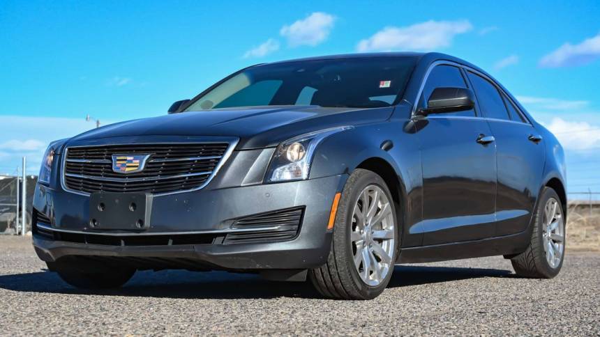 2017 Cadillac ATS Luxury — Sedan — 88,510 mi — Fort Lupton, CO