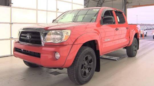 2008 Toyota Tacoma Base — Pickup Truck — 126,630 mi — Fort Lupton, CO