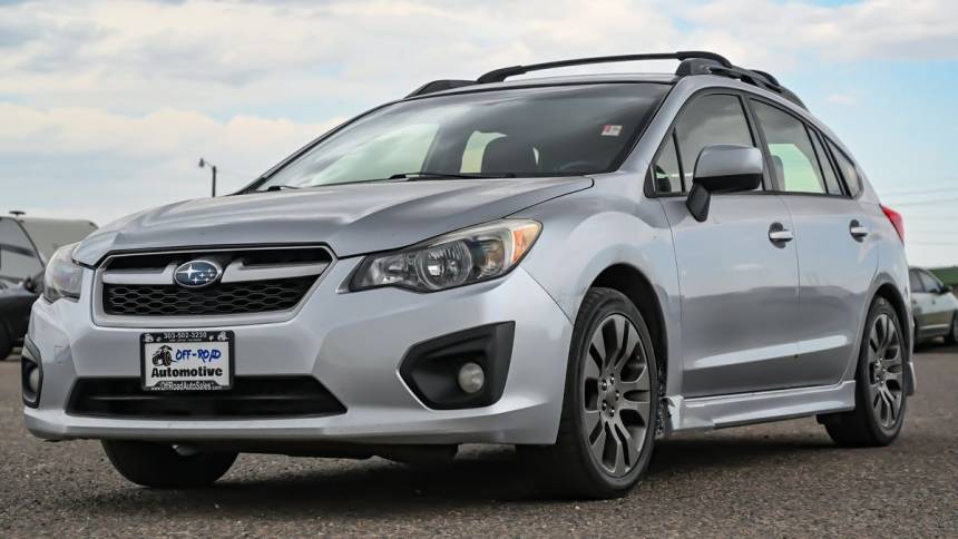 2012 Subaru Impreza 2.0i Sport Premium — Wagon — 165,015 mi — Fort Lupton, CO
