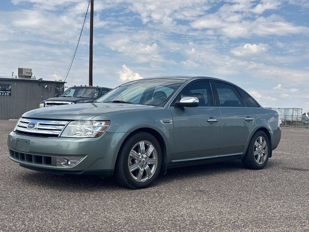 2008 Ford Taurus Limited — Sedan — 112,022 mi — Fort Lupton, CO