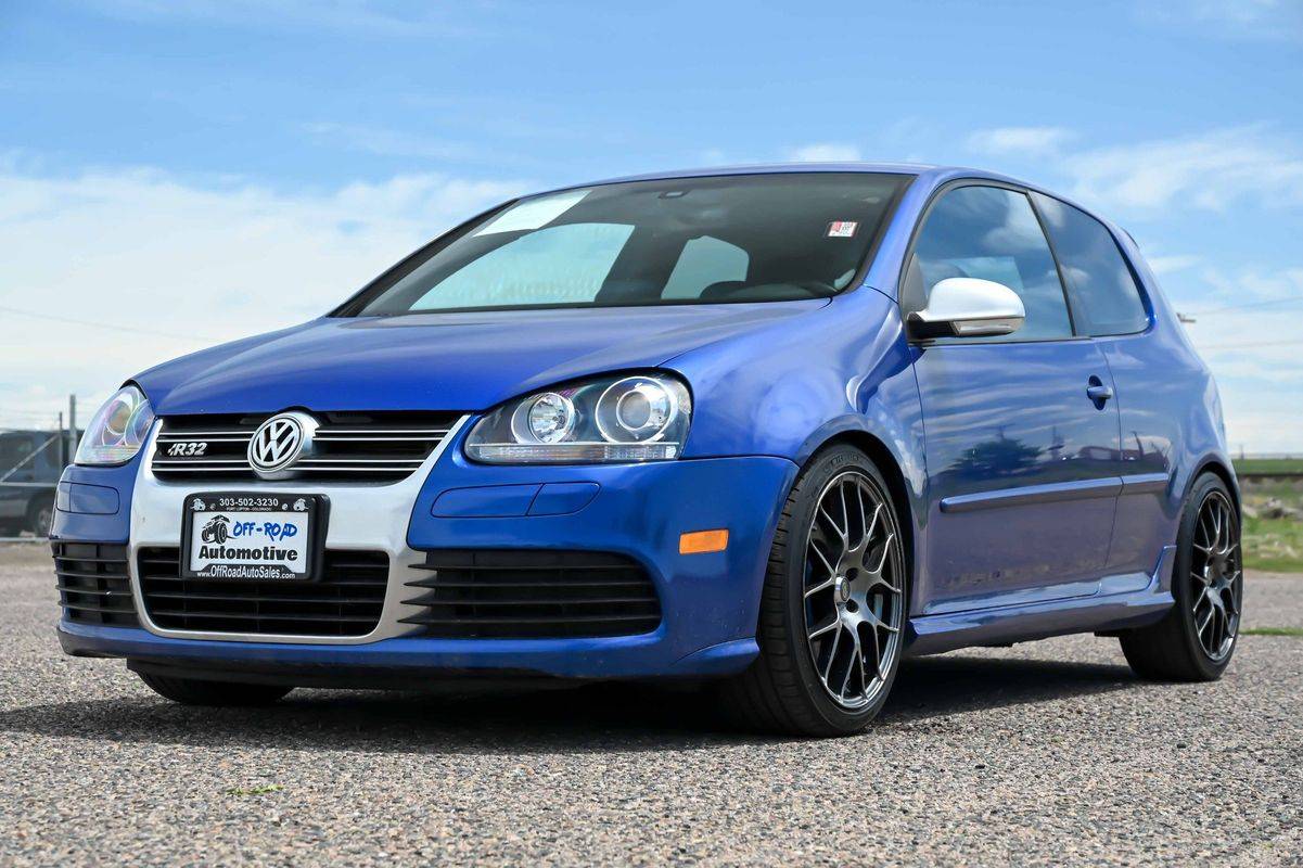 2008 Volkswagen R32 Base — Hatchback — 125,158 mi — Fort Lupton, CO