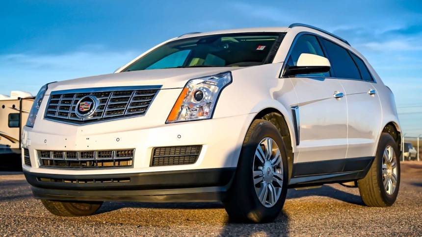 2014 Cadillac SRX Luxury Collection — SUV — 84,277 mi — Fort Lupton, CO
