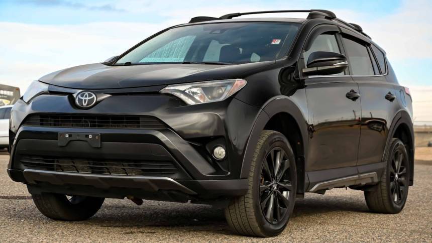 2018 Toyota RAV4 Adventure — SUV — 201,559 mi — Fort Lupton, CO