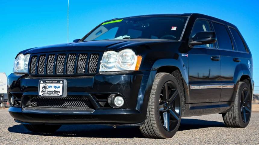 2007 Jeep Grand Cherokee SRT8 — SUV — 75,578 mi — Fort Lupton, CO