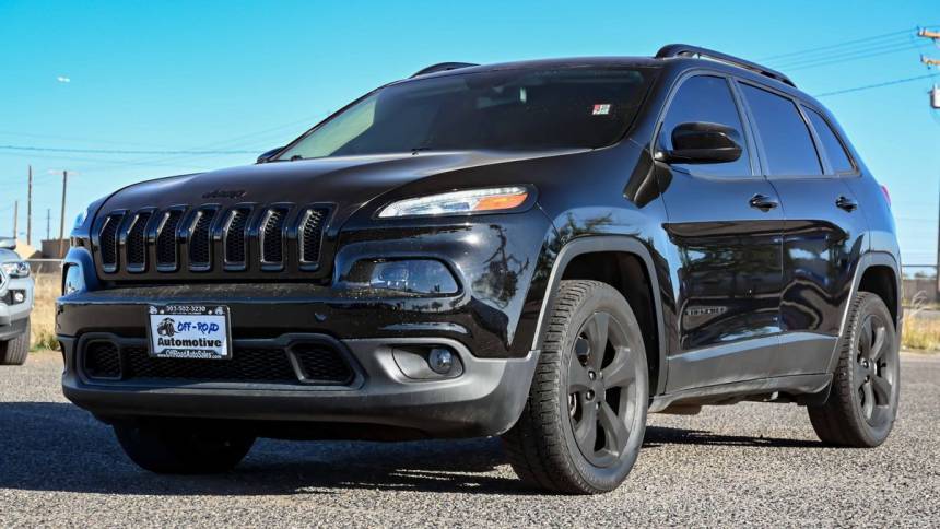 2018 Jeep Cherokee Latitude — SUV — 109,688 mi — Fort Lupton, CO