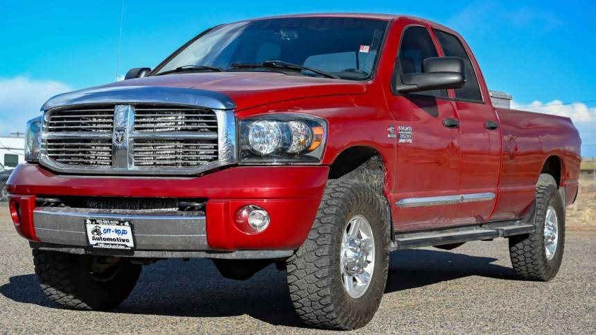2008 Dodge Ram 3500 Laramie — Pickup Truck — 265,369 mi — Fort Lupton, CO