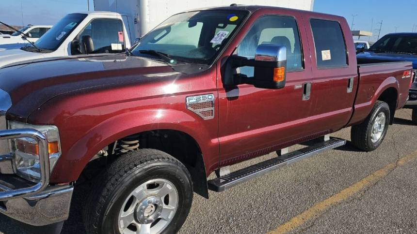 2010 Ford Super Duty F-250 XLT — Pickup Truck — 202,335 mi — Fort Lupton, CO