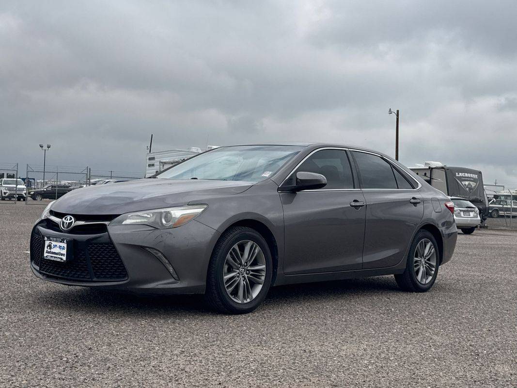2016 Toyota Camry SE — Sedan — 184,276 mi — Fort Lupton, CO