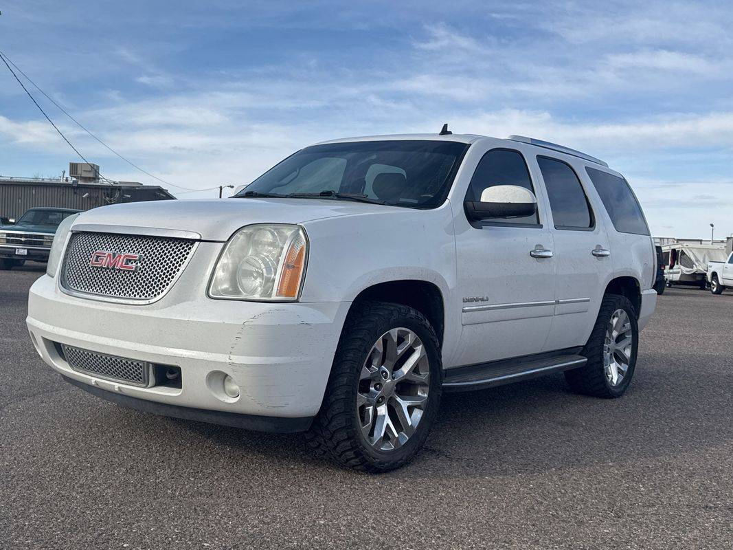 2013 GMC Yukon Denali — SUV — 289,374 mi — Fort Lupton, CO