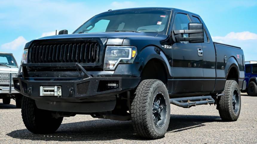 2014 Ford F-150 XLT — Pickup Truck — 191,728 mi — Fort Lupton, CO