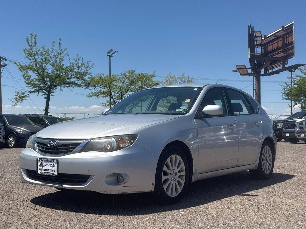 2008 Subaru Impreza 2.5i — Wagon — 211,168 mi — Fort Lupton, CO