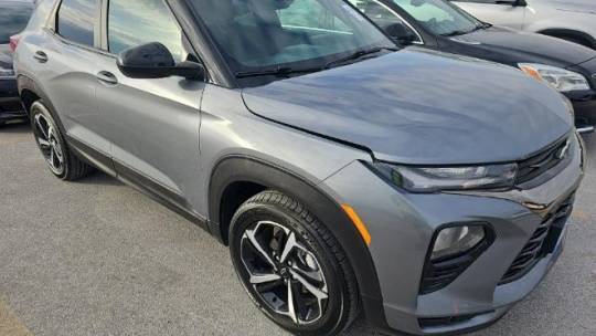 2021 Chevrolet Trailblazer RS — SUV — 84,080 mi — Fort Lupton, CO