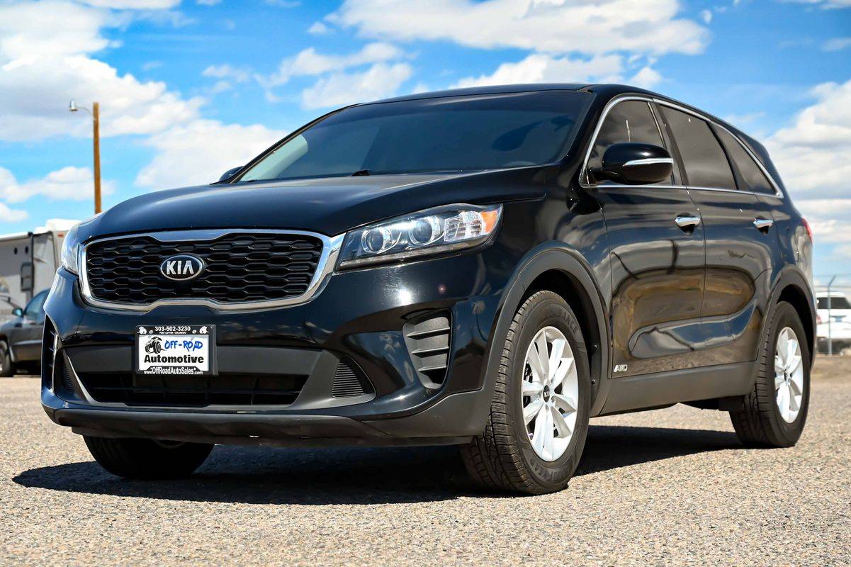 2019 Kia Sorento LX V6 — SUV — 121,237 mi — Fort Lupton, CO