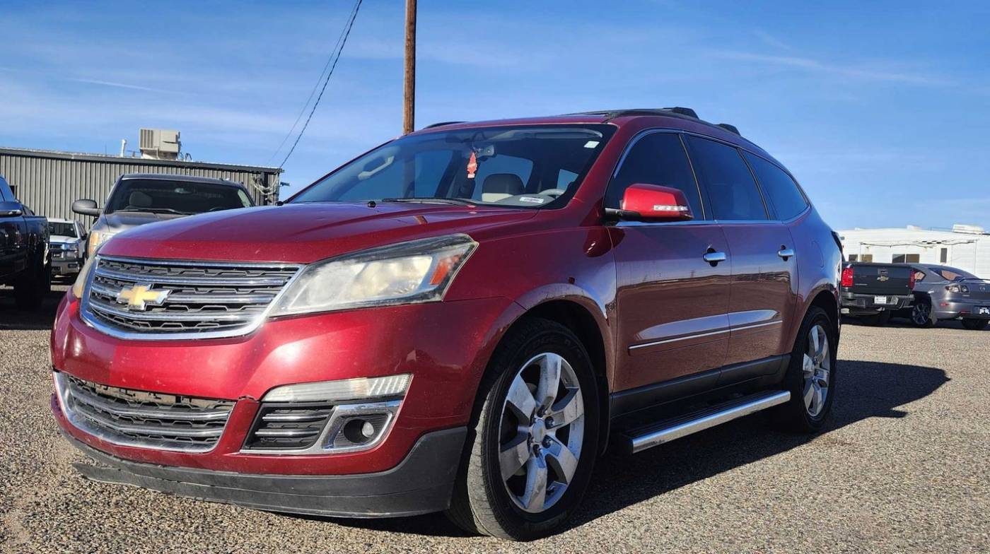 2013 Chevrolet Traverse LTZ — SUV — 163,949 mi — Fort Lupton, CO