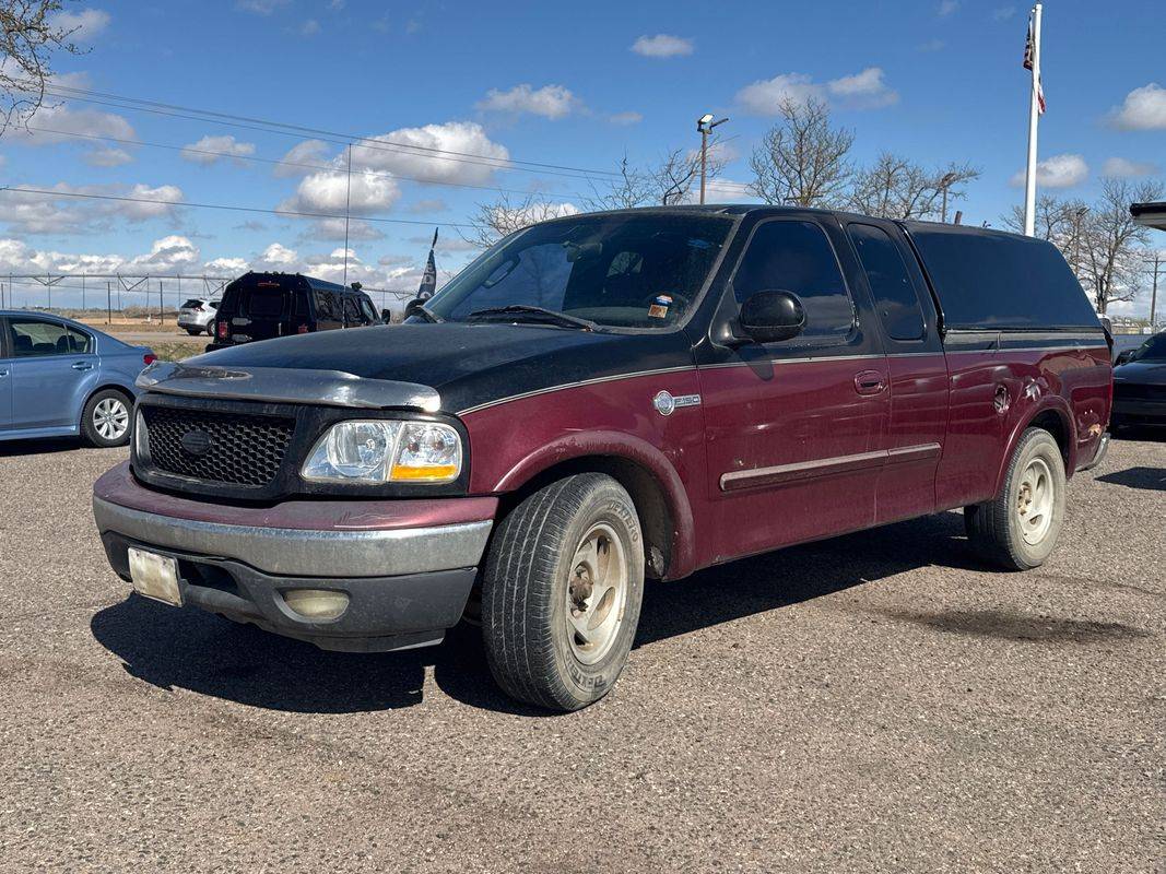 2003 Ford F-150 XLT — Pickup Truck — 180,000 mi — Fort Lupton, CO