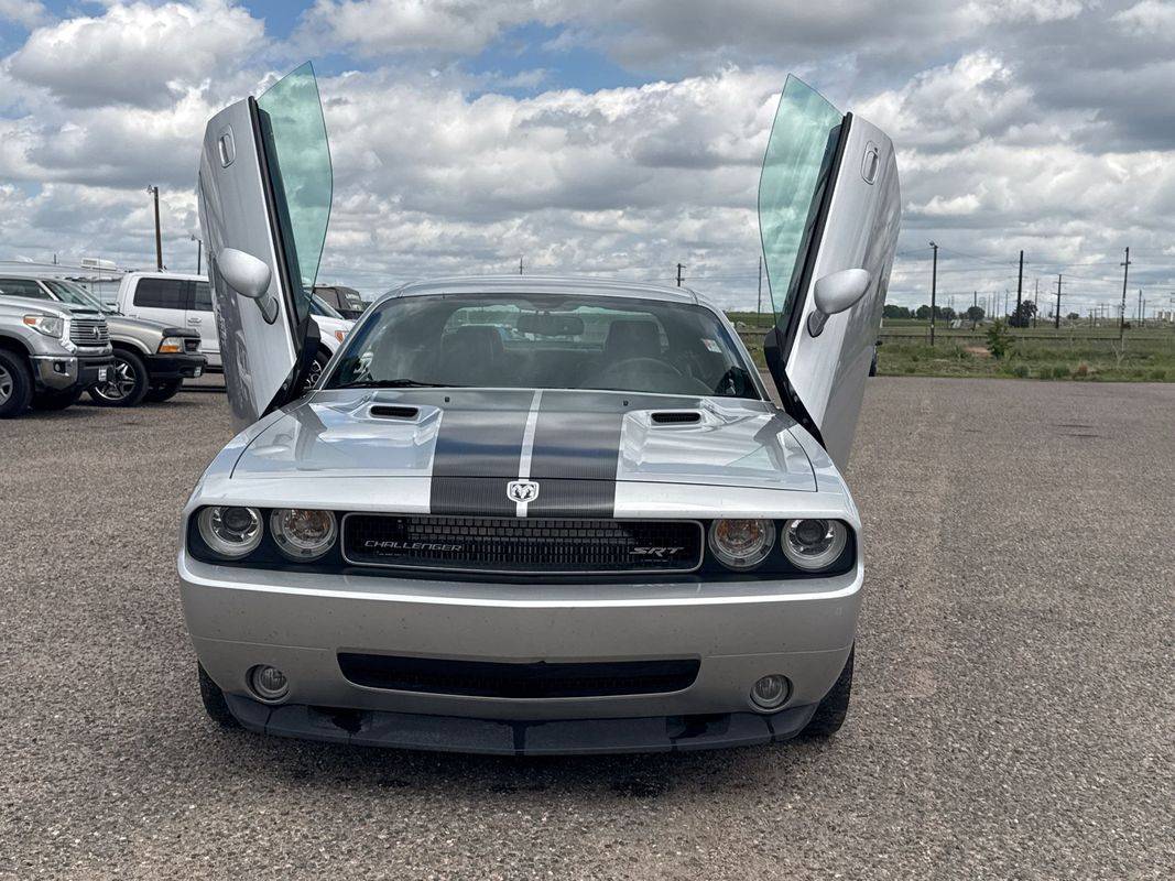 2009 Dodge Challenger SRT8 — Coupe — 21,762 mi — Fort Lupton, CO