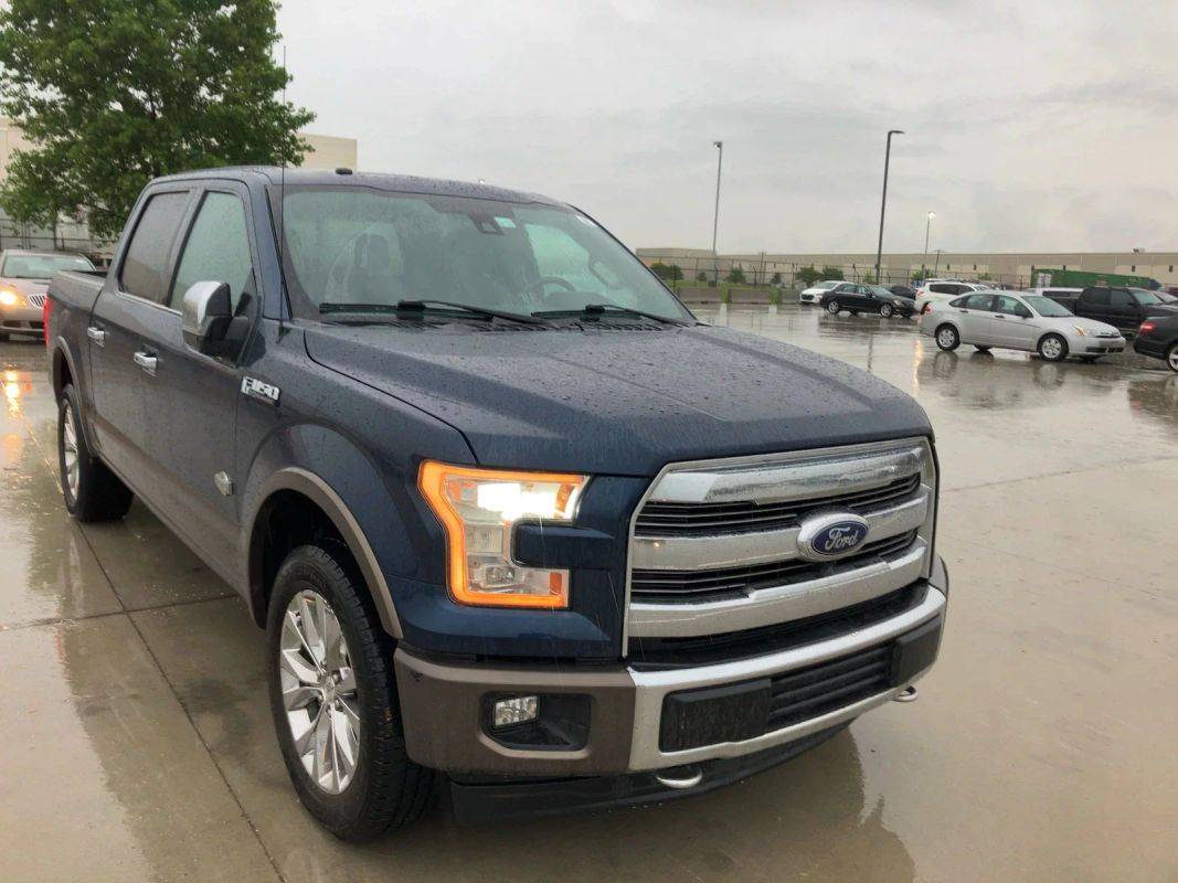 2017 Ford F-150 King Ranch — Pickup Truck — 152,911 mi — Fort Lupton, CO