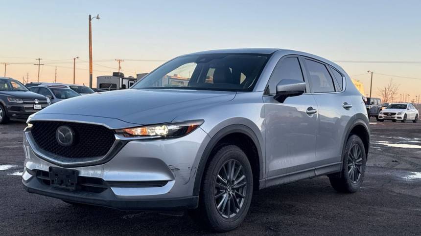 2021 Mazda CX-5 Touring — SUV — 57,300 mi — Fort Lupton, CO