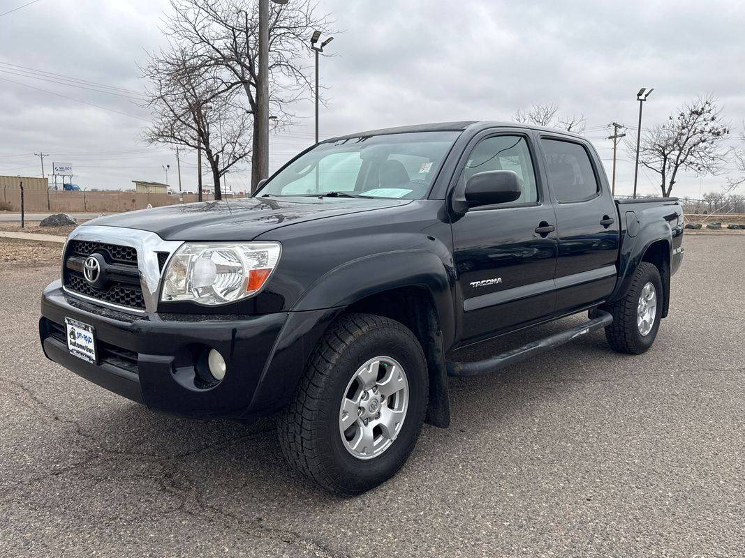 2009 Toyota Tacoma Base — Pickup Truck — 105,342 mi — Fort Lupton, CO