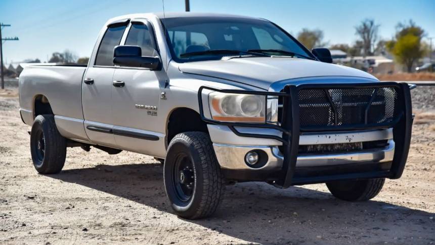 2006 Dodge Ram 2500 SLT — Pickup Truck — 310,737 mi — Fort Lupton, CO