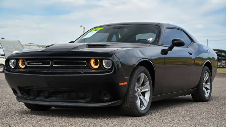 2016 Dodge Challenger SXT — Coupe — 146,952 mi — Fort Lupton, CO