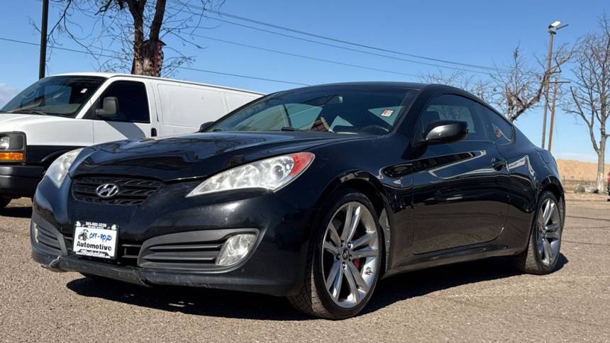2011 Hyundai Genesis Coupe 3.8 R-Spec — Coupe — 180,010 mi — Fort Lupton, CO