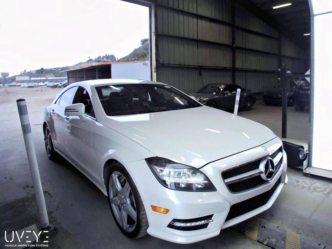 2014 Mercedes-Benz CLS CLS 550 — Sedan — 107,583 mi — Fort Lupton, CO
