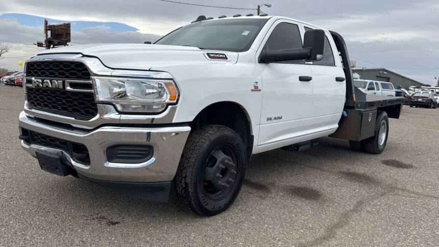 2021 Ram 3500 Chassis Cab Tradesman — Chassis Cab Truck — 63,553 mi — Fort Lupton, CO
