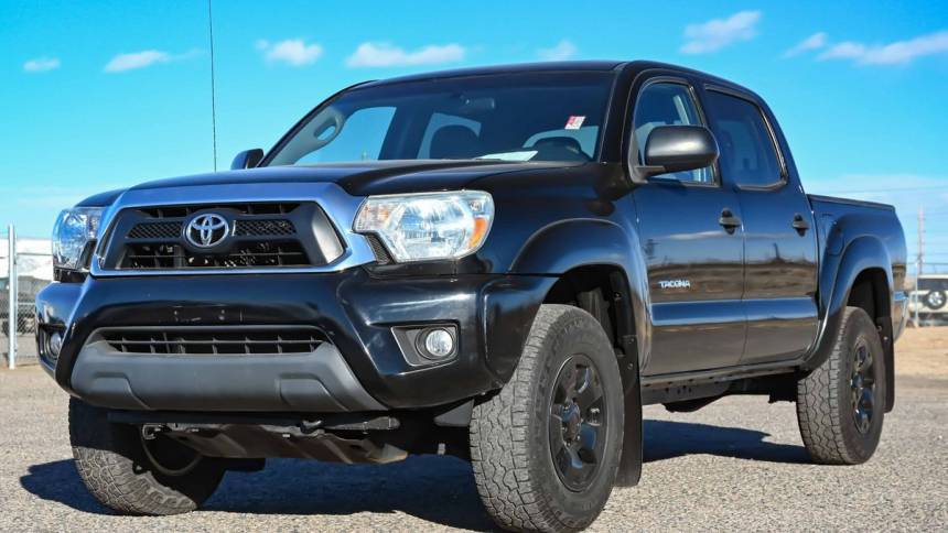 2015 Toyota Tacoma Base — Pickup Truck — 151,587 mi — Fort Lupton, CO