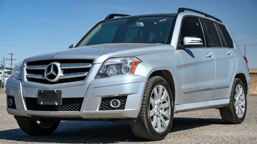 2012 Mercedes-Benz GLK GLK 350 — SUV — 109,770 mi — Fort Lupton, CO