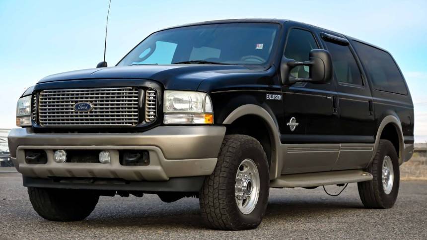 2003 Ford Excursion Eddie Bauer — SUV — 142,194 mi — Fort Lupton, CO