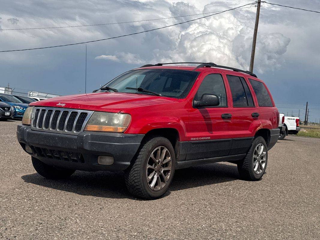 1999 Jeep Grand Cherokee Laredo — SUV — 201,825 mi — Fort Lupton, CO