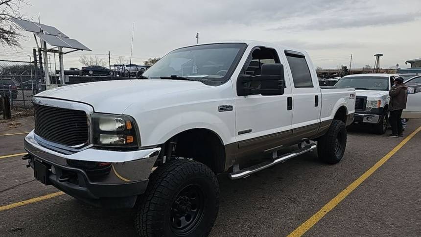 2003 Ford Super Duty F-250 King Ranch — Pickup Truck — 122,533 mi — Fort Lupton, CO