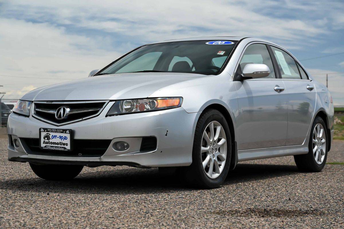 2006 Acura TSX Standard — Sedan — 192,646 mi — Fort Lupton, CO