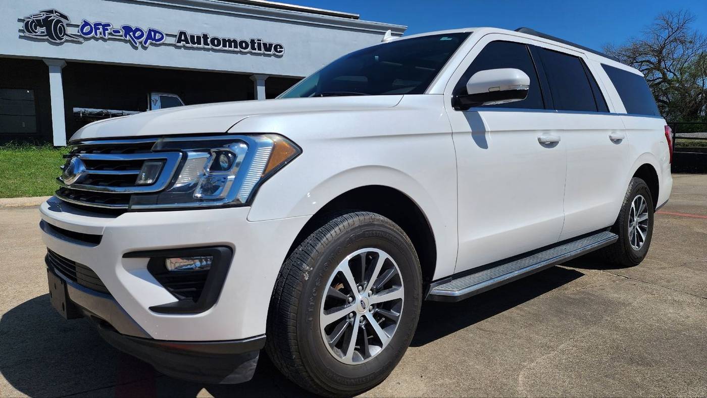 2018 Ford Expedition XLT — SUV — 123,772 mi — Fort Lupton, CO