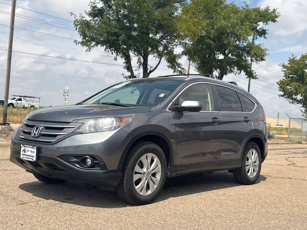2012 Honda CR-V EX-L — SUV — 112,448 mi — Fort Lupton, CO