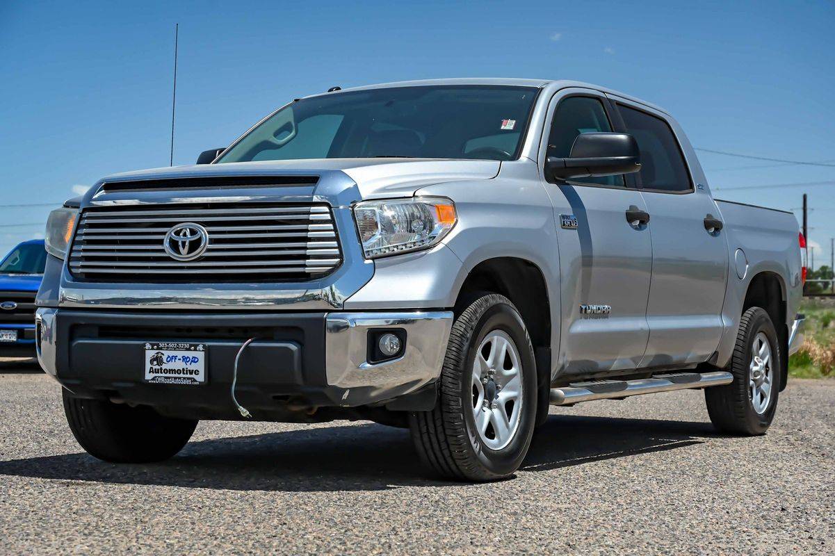 2014 Toyota Tundra SR5 — Pickup Truck — 172,627 mi — Fort Lupton, CO