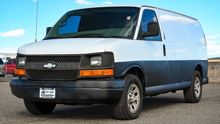 2009 Chevrolet Express 1500