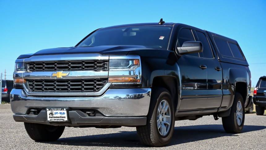 2018 Chevrolet Silverado 1500 LT — Pickup Truck — 106,659 mi — Fort Lupton, CO