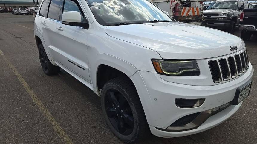 2016 Jeep Grand Cherokee High Altitude — SUV — 144,955 mi — Fort Lupton, CO